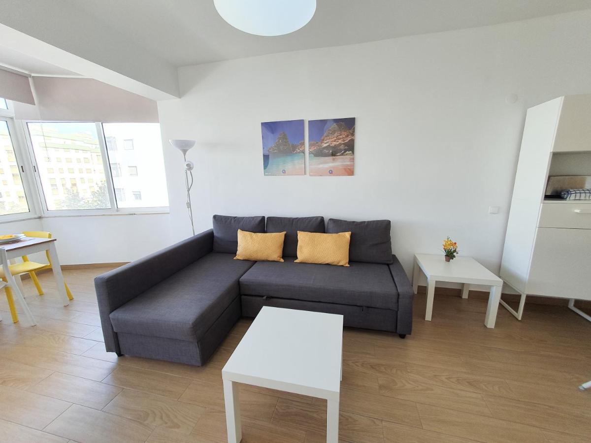 Apartament Pontemira 5 Esplendido Quarteira Zewnętrze zdjęcie