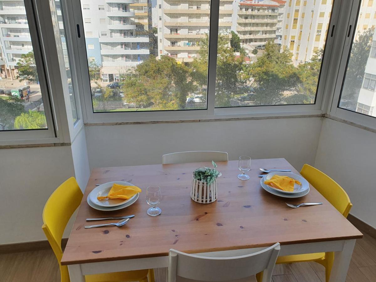 Apartament Pontemira 5 Esplendido Quarteira Zewnętrze zdjęcie