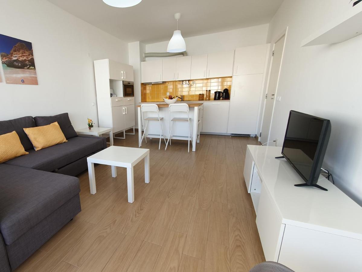 Apartament Pontemira 5 Esplendido Quarteira Zewnętrze zdjęcie