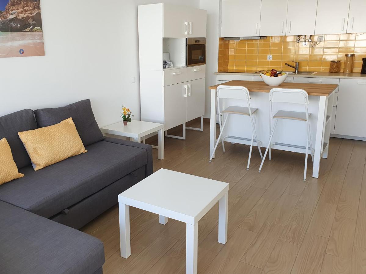 Apartament Pontemira 5 Esplendido Quarteira Zewnętrze zdjęcie