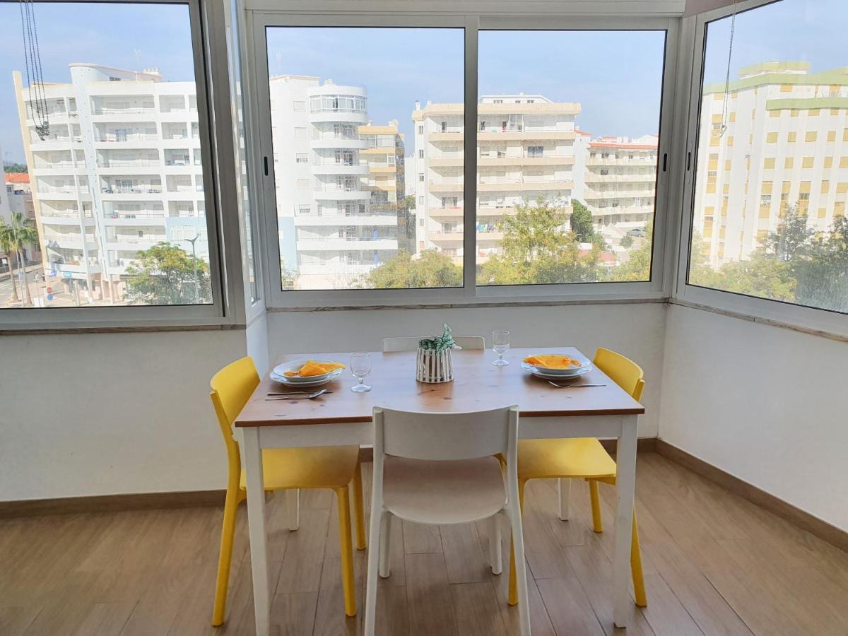 Apartament Pontemira 5 Esplendido Quarteira Zewnętrze zdjęcie