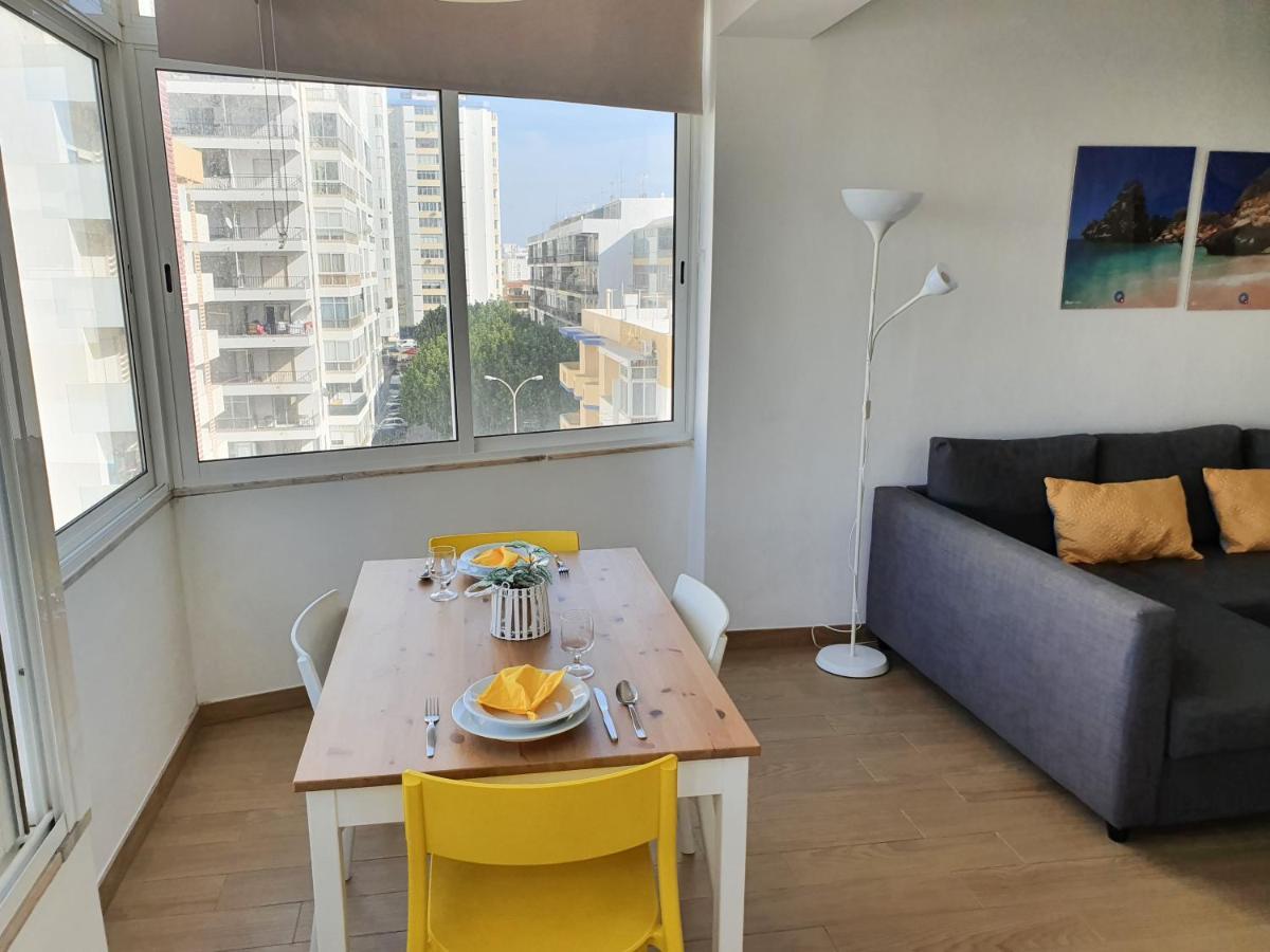 Apartament Pontemira 5 Esplendido Quarteira Zewnętrze zdjęcie