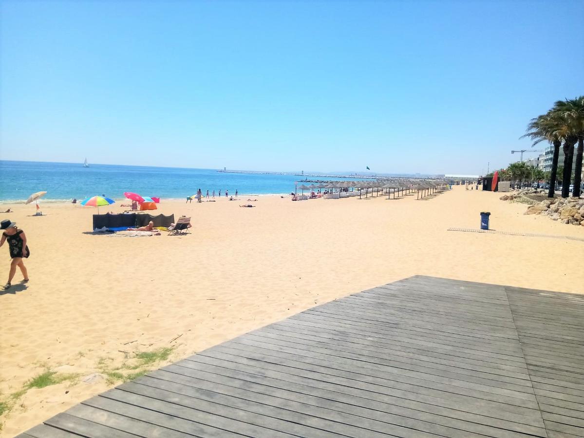 Apartament Pontemira 5 Esplendido Quarteira Zewnętrze zdjęcie